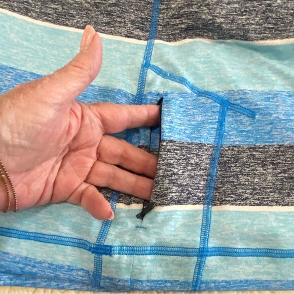 LULULEMON VELOCITY LONG SLEEVE - Picture 8 of 10